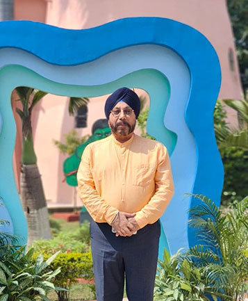 S. Surendra Pal Singh